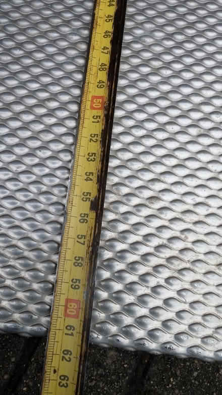 Photo of free Large Aluminium Flight Case (Woodmancote) #4