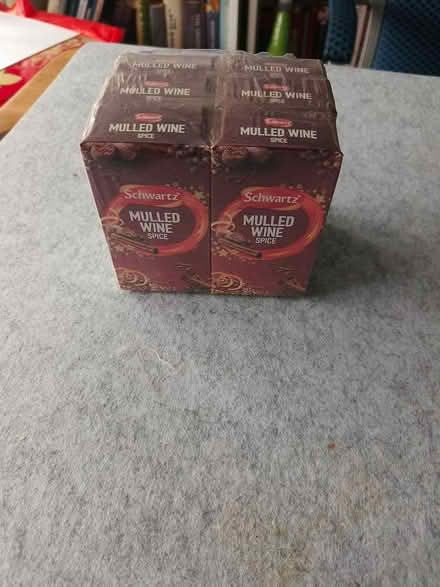 Photo of free Mulled wine spices (Borehamwood) #1