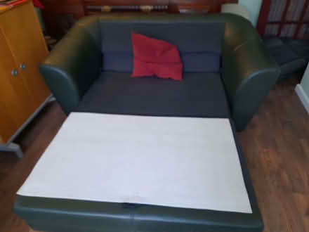 Photo of free Sofa bed. (Hartwell) #2