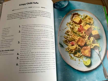 Photo of free New Air Fryer cookbook (New Eltham SE9) #4