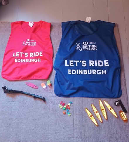 Photo of free Cycling Stuff (Bruntsfield EH10) #1