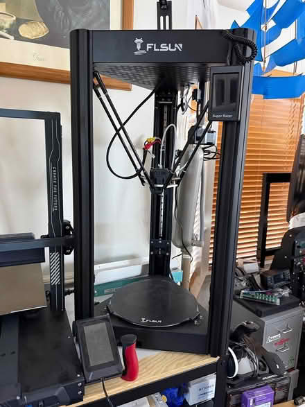 Photo of free 3d Printers ( 2 ) (Bowie) #1