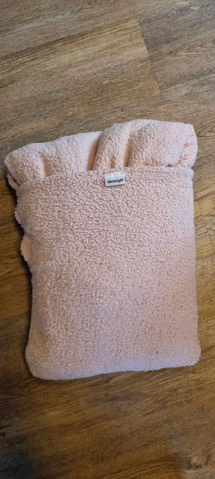Photo of free Silent Night Snuggie Blanket (S60 Catcliffe) #1
