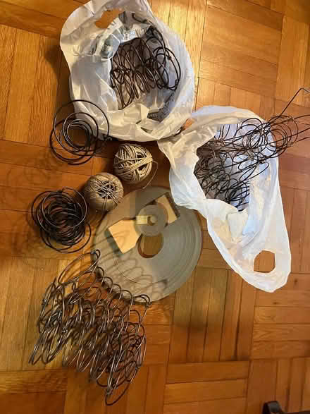 Photo of free Upholstery supplies (Riverdale (north of Inwood)) #1