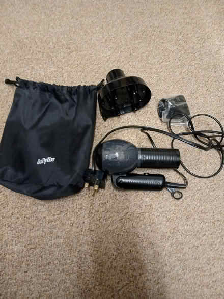 Photo of free Babyliss (Southbourne PO10) #1