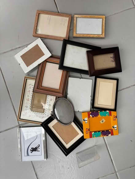 Photo of free Photo frames (Teddington Tw11) #1