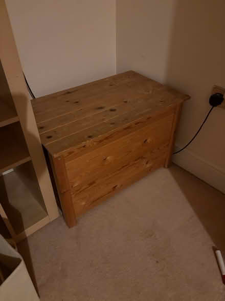 Photo of free Storage/ toy box (Kings Hill ME19) #2
