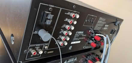 Photo of free Yamaha RX-397 Stereo Receiver (Carlingwood) #4
