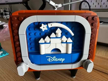 Photo of free Lego Disney tv set (Santry) #1