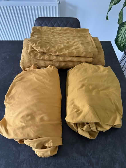 Photo of free Double Bedding Set (Aspley NG8) #1