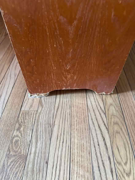 Photo of free 2 china cabinets (Severna Park) #2