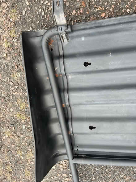 Photo of free Peugeot Partner bulkhead (PH33) #3