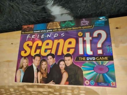 Photo of free Friends board game (Chessington KT9) #1