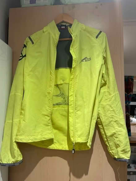 Photo of free Yellow windbreaker (Queen's Park BN2) #1