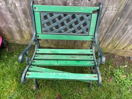 Photo of free Gardens chairs (Welland WR13) #2