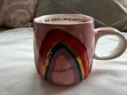 Photo of free Mugs and accessories (Santry) #2