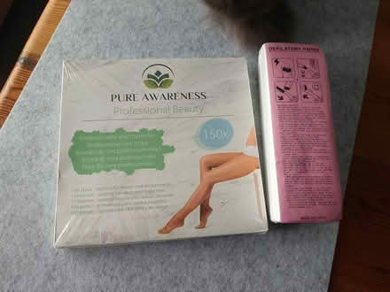 Photo of free Hair removal products (Borehamwood) #1