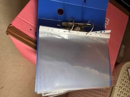Photo of free Stationary items (Kings Hill ME19) #2