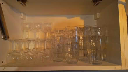 Photo of free Various glasses (Watchfield SN6) #1