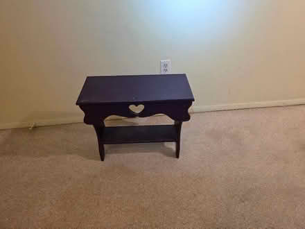 Photo of free Wooden Bench (Wallingford) #1