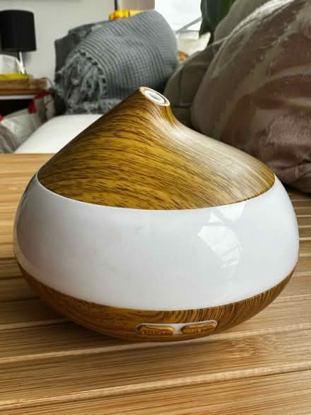 Photo of free Humidifier with scented oils (Santry) #1