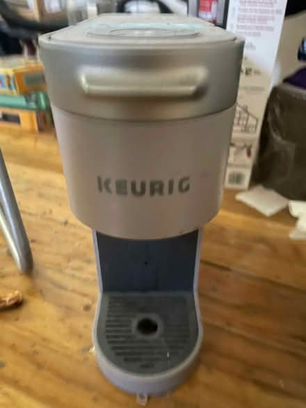 Photo of free Keurig (Pleasanton Val Vista) #1
