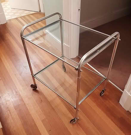 Photo of free Tea trolley (Green Street Green BR6 6BU) #1