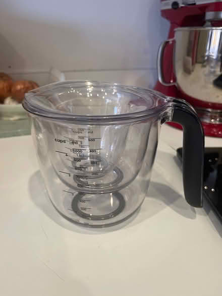 Photo of free KitchenAid 3 measuring jugs (E1) #1
