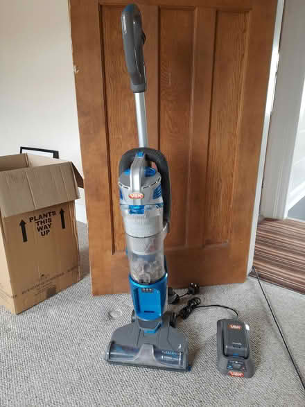 Photo of free Cordless vax hover (Neston CH64) #1