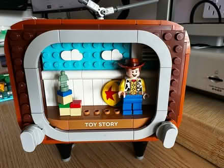 Photo of free Lego Disney tv set (Santry) #2