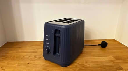 Photo of free Toaster (SW11 Battersea) #1