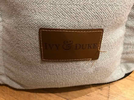 Photo of free Large dog bed (Enfield EN2) #2