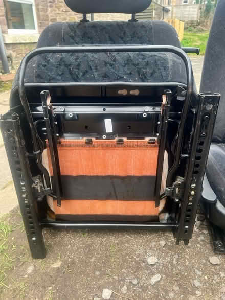 Photo of free Van seats x 2 (SK23 Whaley Bridge) #2