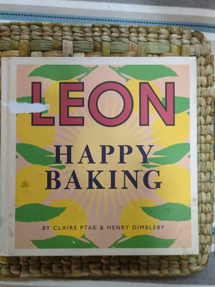 Photo of free Leon Happy Baking (Halton LA2) #1