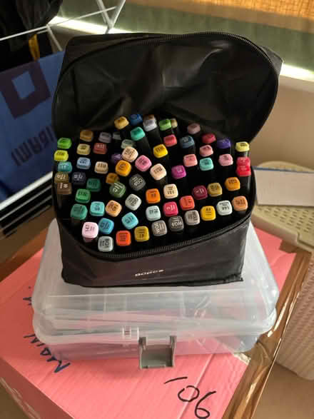 Photo of free Stationary items (Kings Hill ME19) #3