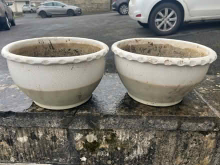 Photo of free Planters (Fairfield Park) #2
