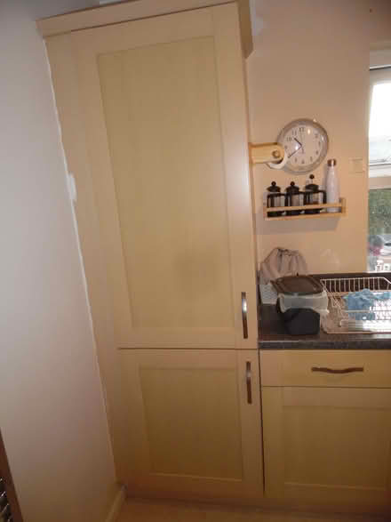 Photo of free Fridge Freezer (Upton CH2) #1