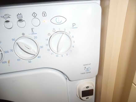 Photo of free Washing Machine (Upton CH2) #2