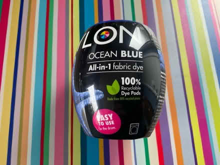 Photo of free Fabric Dye (Clevedon, BS21) #1