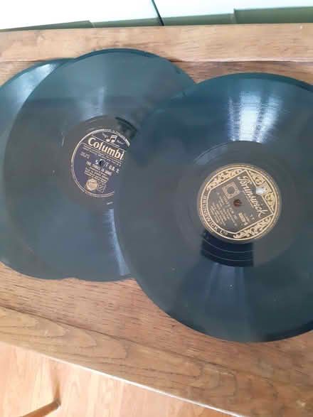 Photo of free 78 rpm records (Tenterden TN30) #2