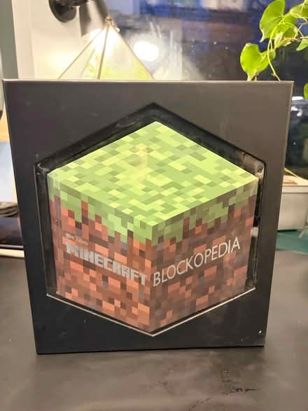 Photo of free Minecraft book (Reading RG2) #1