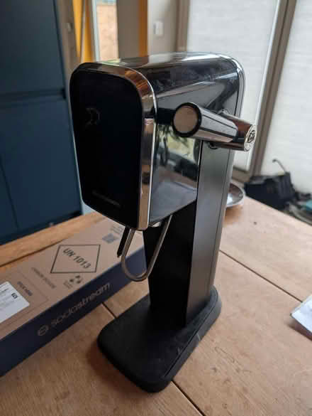 Photo of free Soda Stream - barely used (Wantage, OX12) #2