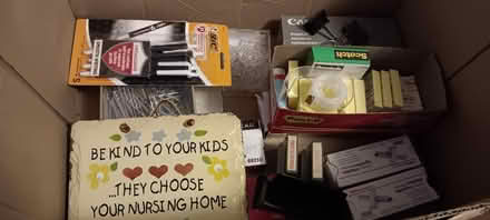 Photo of free Small office supplies (Maple Leaf) #2