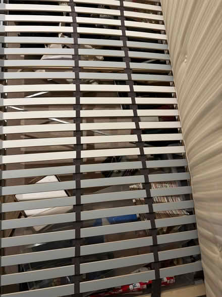 Photo of free IKEA Malm single bed (Mortlake SW14) #2