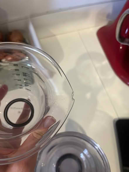 Photo of free KitchenAid 3 measuring jugs (E1) #2