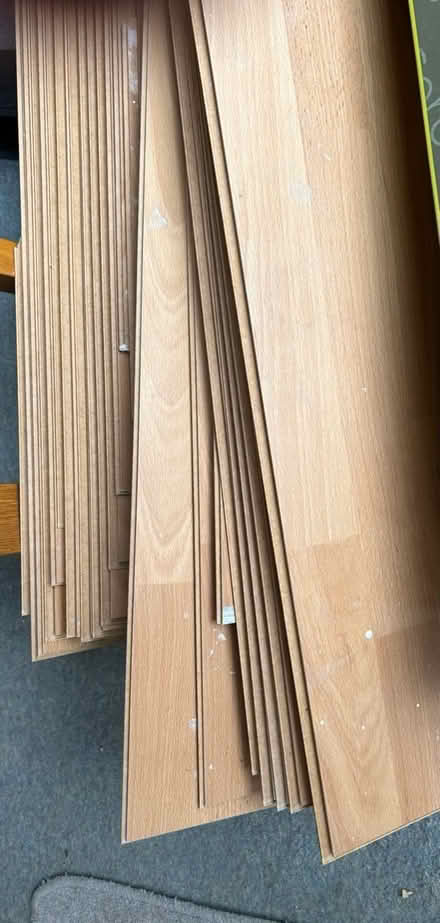Photo of free Laminate flooring (Rose Hill OX4 4) #1