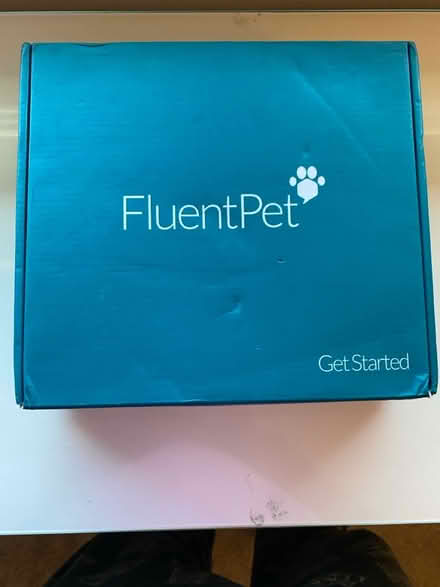 Photo of free Fluentpet button system (Lorton (22079)) #2