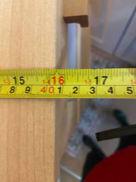 Photo of free Tall Boy Chest of Drawers (Uckfield TN22) #4