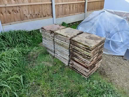 Photo of free Paving slabs (Leigh on sea) #1