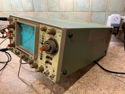Photo of free Oscilloscope (Biggleswade SG18) #2